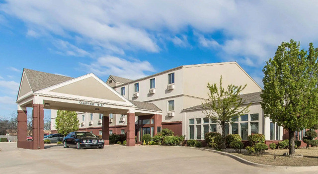 Quality Inn Moore - Oklahoma City