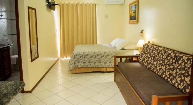 Семейный номер Standard HANNA San Diego Apart Hotel