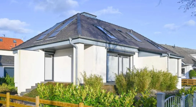 Коттедж Ferienhaus "Grünewald" Birkenweg 2