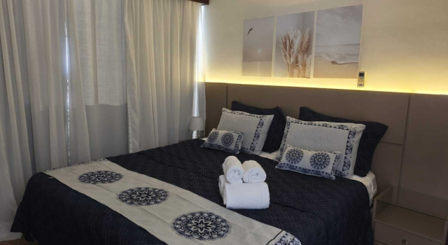Апартаменты Comfort The Palace Moema 501