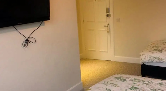 Номер Deluxe Edinburgh Holiday Guest House