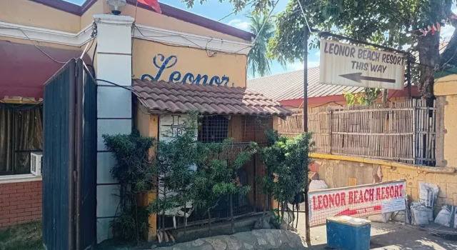 Hotel O Leonor Beach and Resort
