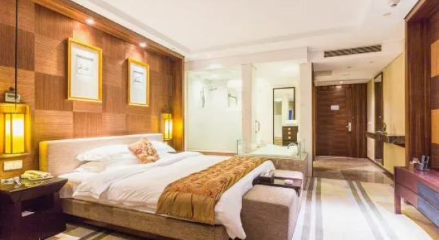 Номер Executive Отель Shangmao International