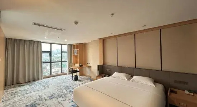Люкс Business Diqiu Lvbaoshi Hotel
