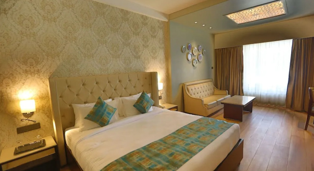 Номер Executive Enrise By Sayaji Rau Indore
