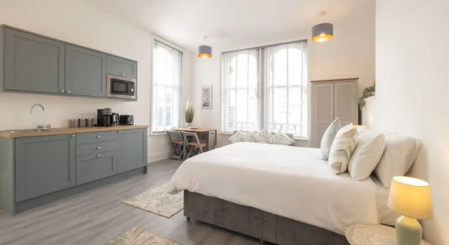 Garsonieră Host Stay Harbour Point
