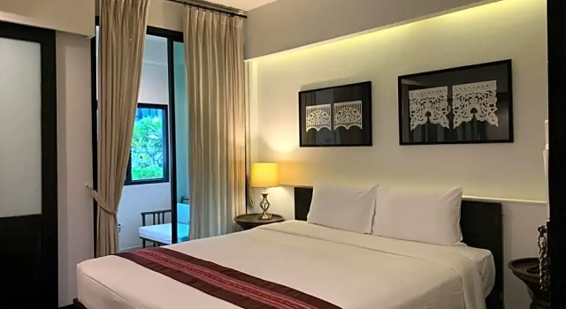 Двухместный номер Superior 99 The Gallery Hotel