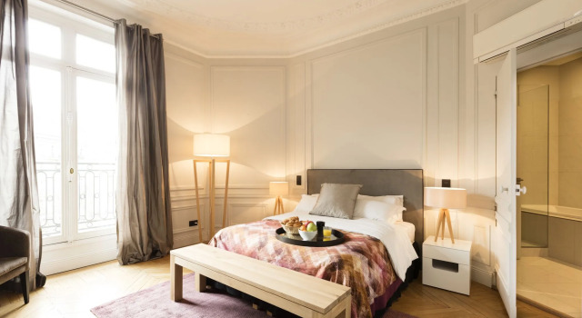 Milestay-Saint Germain, Забронировать Отель 6-й округ: Сен-Жермен Париж, рядом с Станция метро Solférino