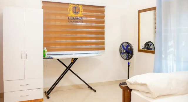 Апартаменты Deluxe Legacy Apartments Phase 4