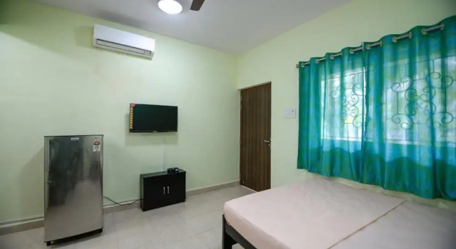 Студия Deluxe Sunshine Park Homes