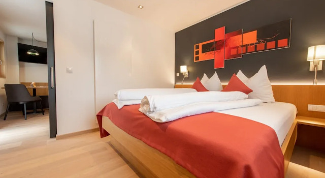 Апартаменты Comfort Lapis Monti Apartments & Suites