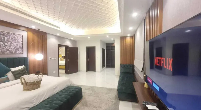 Вилла Comfort HOMETEL KHOZAMa