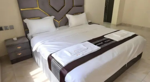 Люкс Business Jun Yue Port Harcourt Hotel