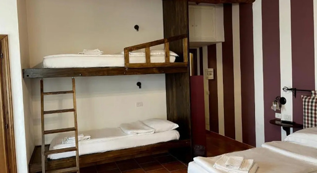 Номер Standard Agriturismo Il Poggiarello