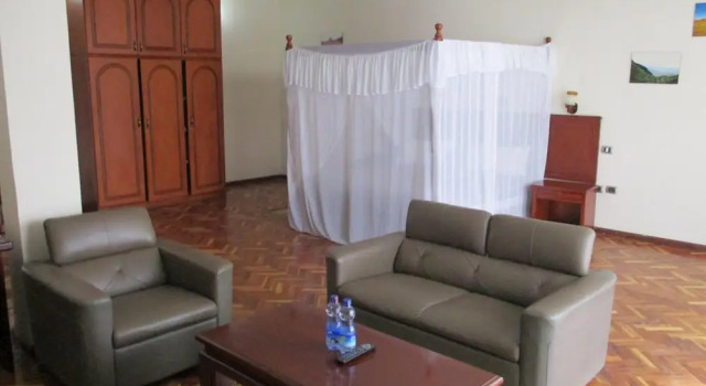 Люкс Luxury Asham Africa Hotel and Resort