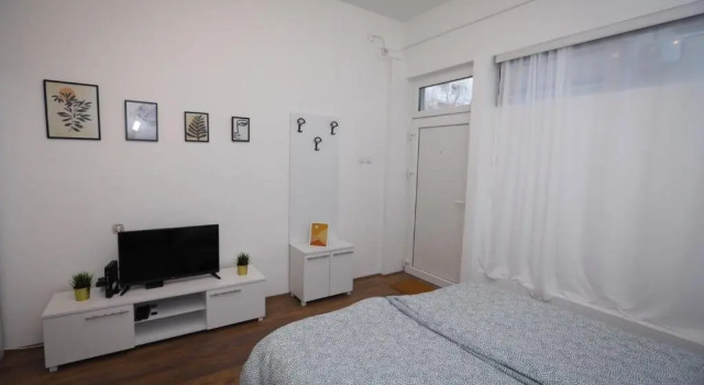 Апартаменты Central Studio Apartman