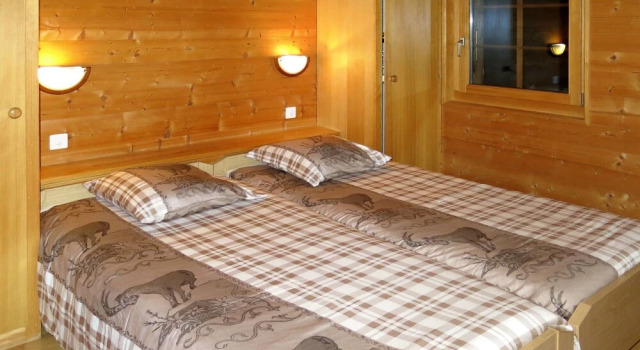 Naulaz Val-dilliez in Val-dilliez