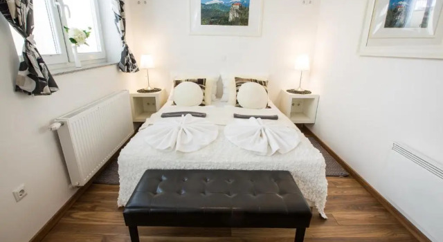 Апартаменты Bled Apartments