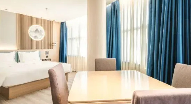 Люкс Business Migao Fashion Hostel