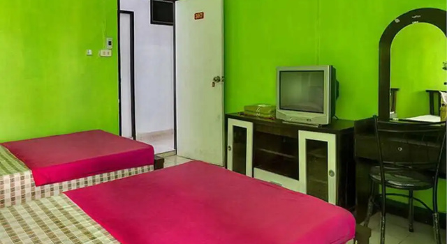 Двухместный номер Standard MD Rose Apartment