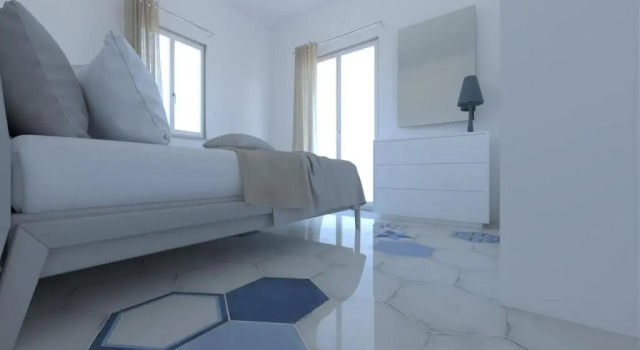Номер Superior La casa dei 4 venti Affittacamere