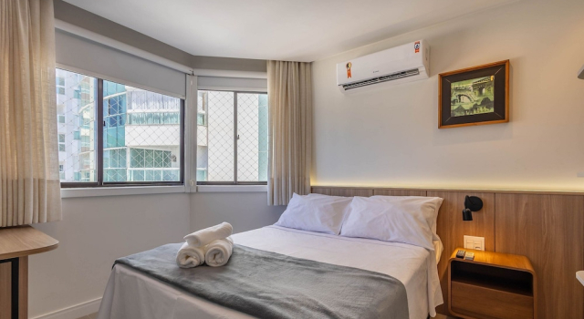 Apt With 2 Suites Beachfront in BC Eqc0801, Забронировать Апартаменты/квартира Балнеариу-Камбориу Санта-Катарина, рядом с Santo Amaro Chapel
