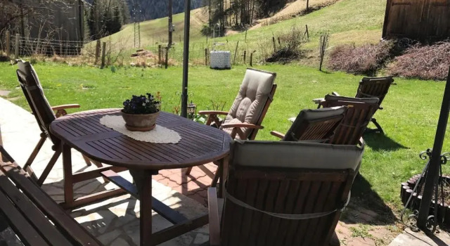 Dolomites Charme Chalet, Prenota Chalet Hotel a Veneto con parcheggio, Parcheggio