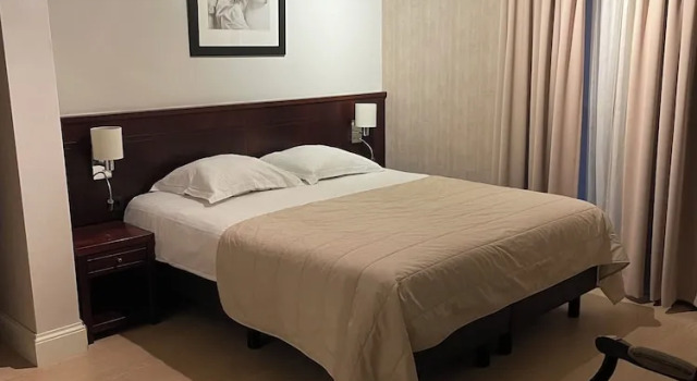 Четырёхместный семейный номер Standard Hotel Prélude