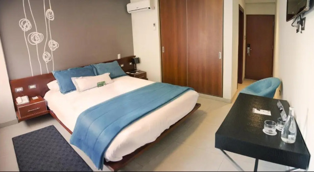 Habitación Estándar Sunec Hotel