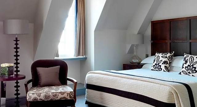 Двухместный номер Deluxe The Bloomsbury Hotel