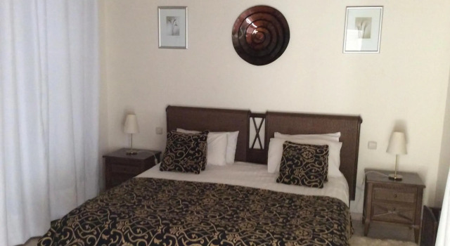 Menara Beach Penthouse Apartment