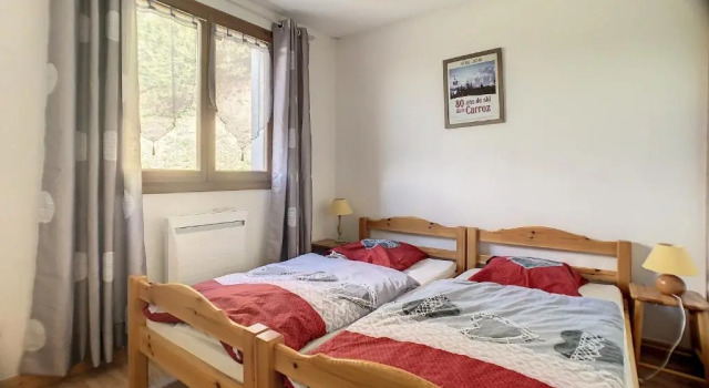 3 Pieces 6 Pers Proche Pistes (Pn001), Prenota Hotel Hotel a Alvernia con parcheggio, Parcheggio