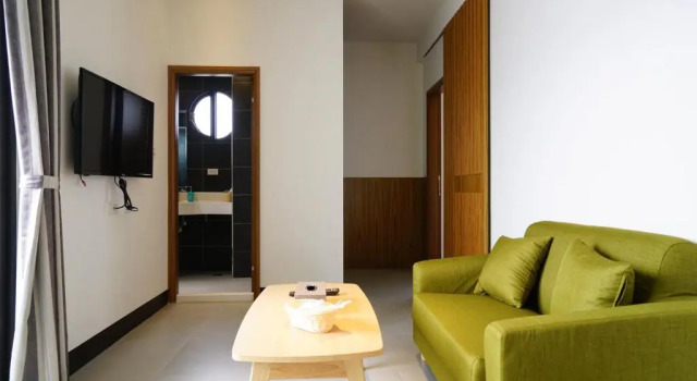 Номер Standard Captain Ou Homestay