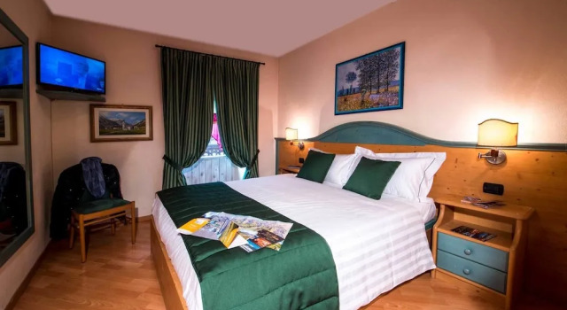Семейный номер Standard Hotel Alpina