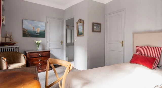 Апартаменты Comfort Paris Center Trocadéro Residence