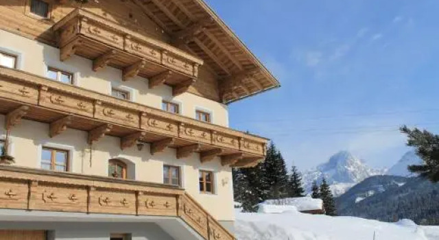 Schoberhof, Rezervovat Hotel Hotely v Filzmoos s parkováním, Parkování