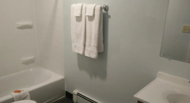 Четырёхместный номер Standard Marina Motel