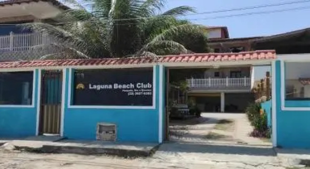 Pousada Laguna Beach Club