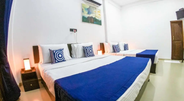 Семейный номер Superior Divine Villa