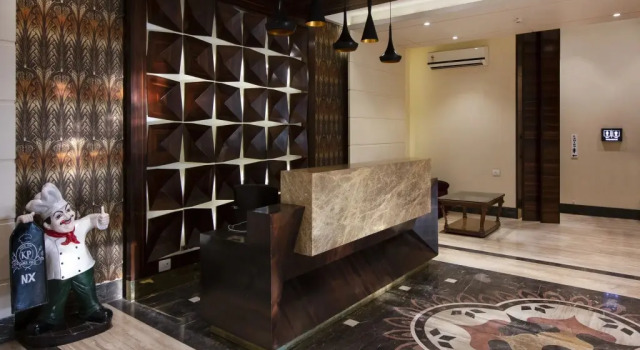 Royal Garden Resort & Lawns by OYO Rooms, Забронировать Курортный отель Отели штата Махараштры 3 звезды, 3*