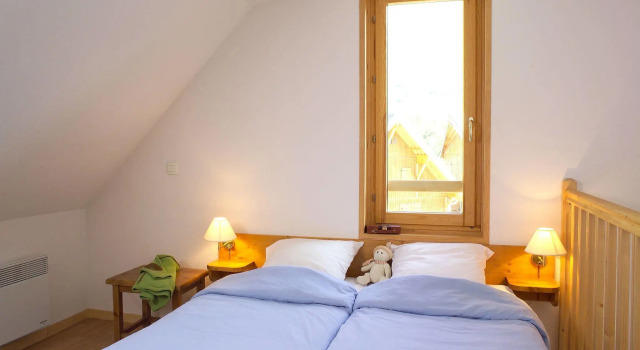 Well-kept apartment in les Sybelles with 310 km. of slopes, Забронировать Апартаменты/квартира Сен-Сорлен-д'Арв Ле Сибель