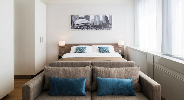 Brera Serviced Apartments Frankfurt Oper