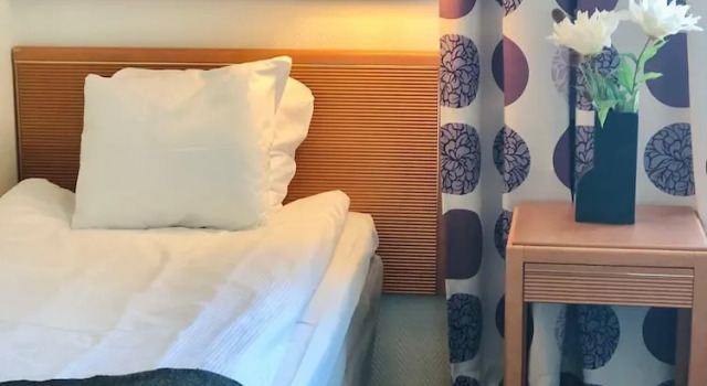 Одноместный номер Standard Arena Hotell