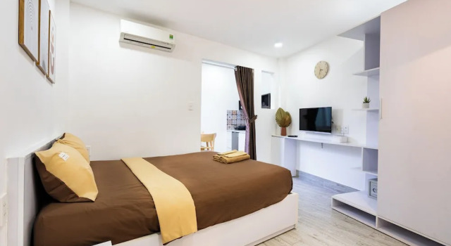 Студия Premium Ekomo Home 102 - Central Saigon