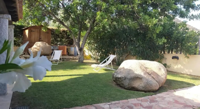 Коттедж Villa ALBERTA - Villasimius, spiaggia di Campus