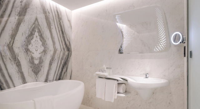 Номер Standard ME by Meliá Dubai Residences