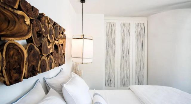Номер Deluxe Blue Sand Boutique Hotel & Suites