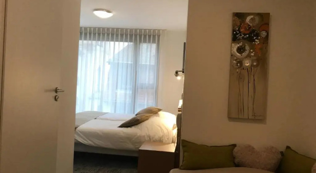 Трёхместный номер Superior Hôtel De LIll