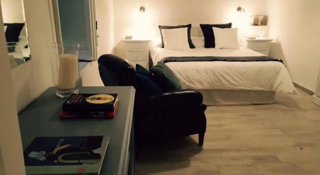 Номер Deluxe Chiaia Guest House