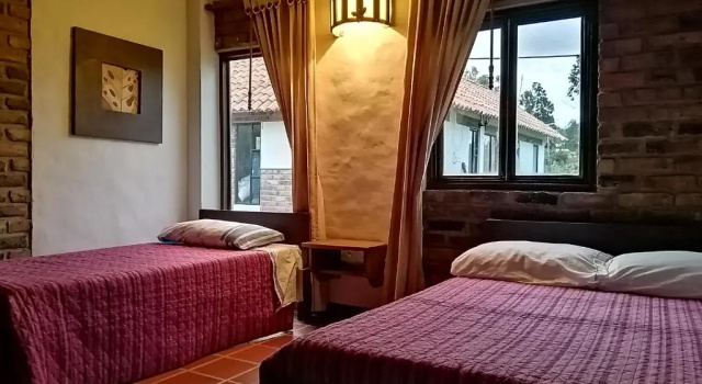 Номер Standard Posada San Esteban